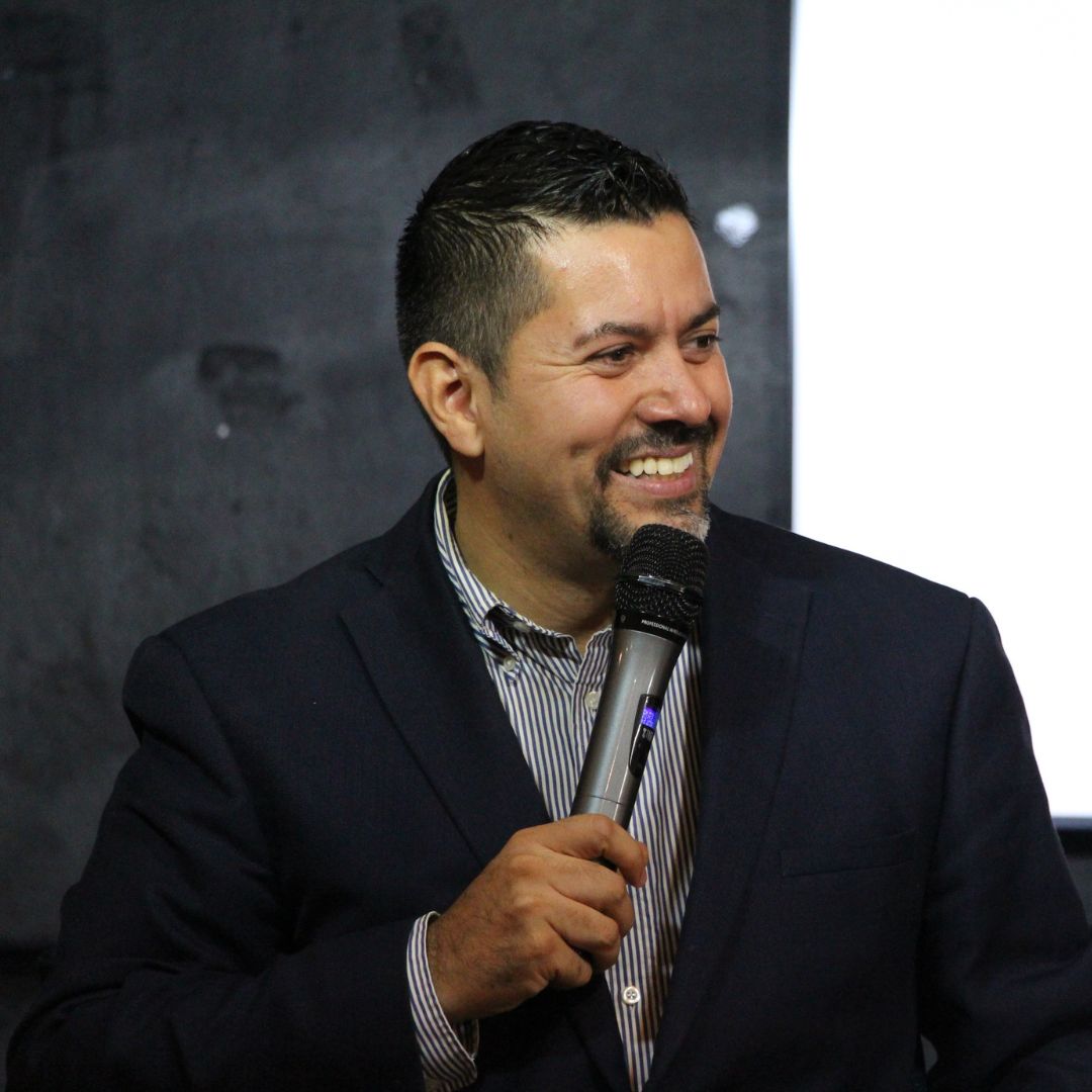 Ps. Alberto Travesí, fundador de IgleApp